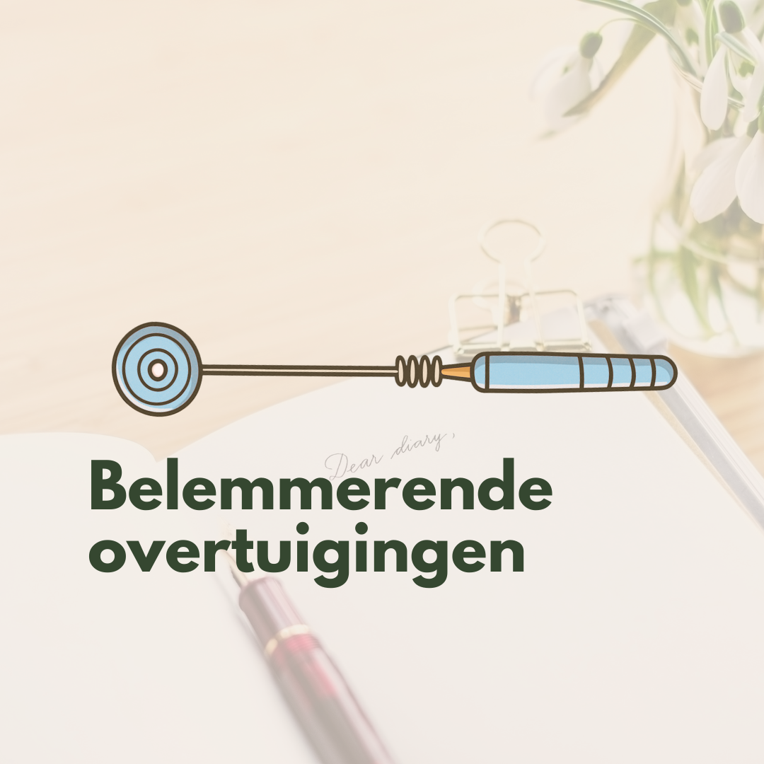 Belemmerende overtuigingen