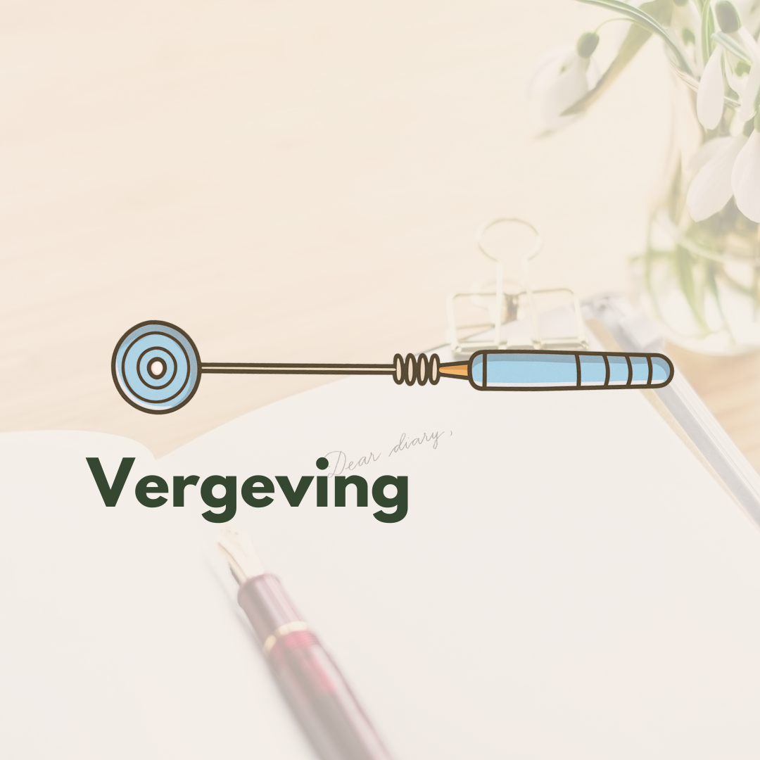 Vergeving