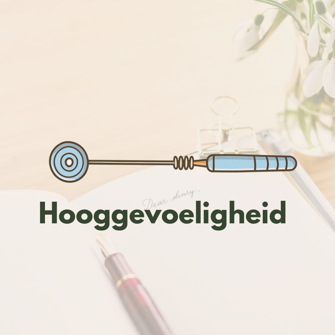 Hooggevoeligheid
