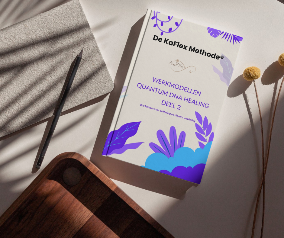 Werkmodellenboek van Opleiding Deel 2 van de KaFlex Methode