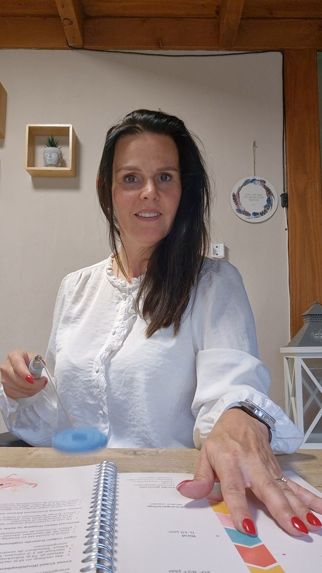 Vanessa, holistisch therapeute en gecertificeerd KaFlex-therapeut