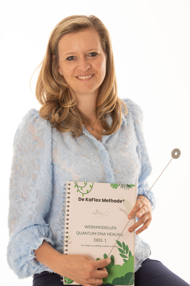Karen Foré, oprichter van De KaFlex Methode