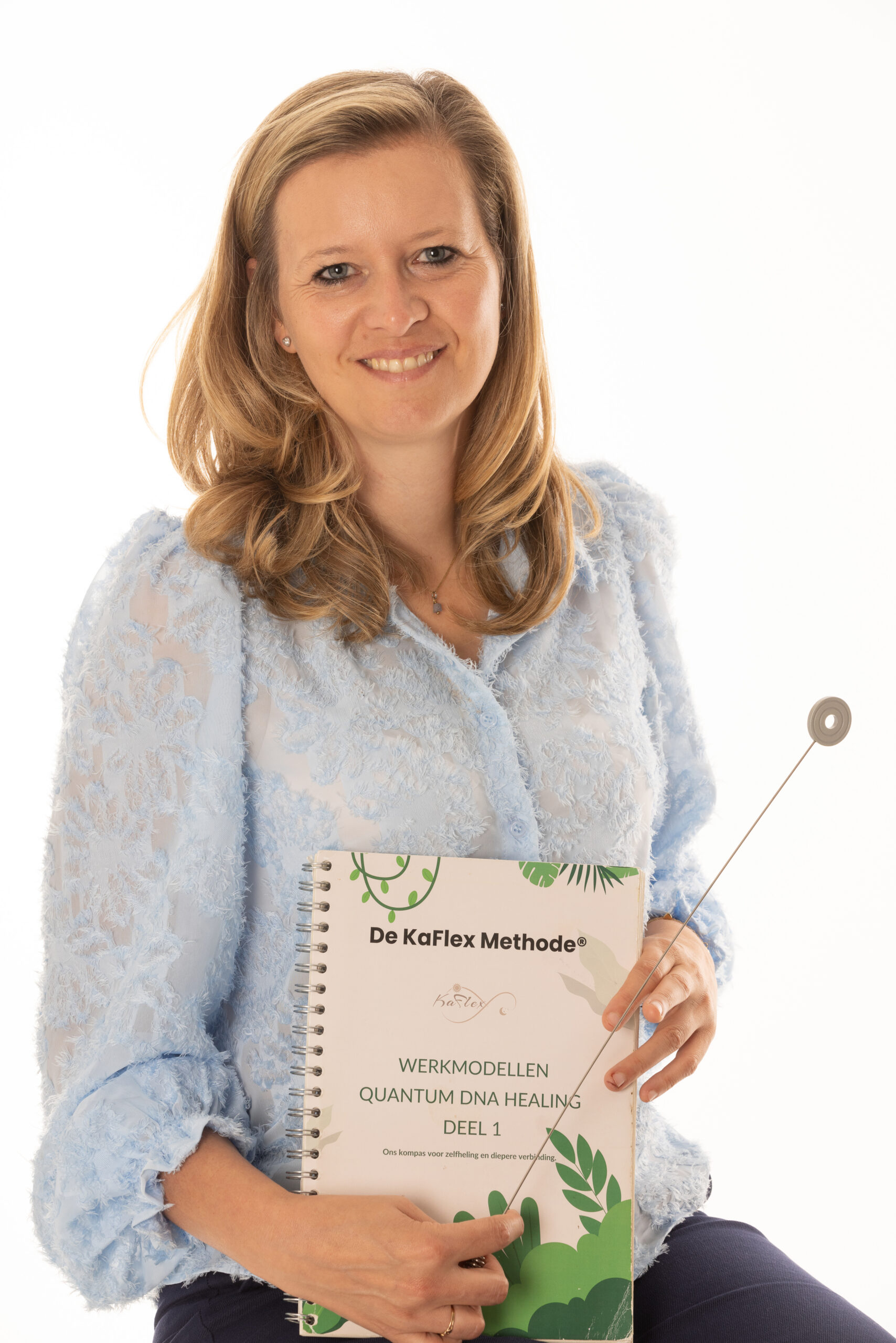 Karen Foré - grondlegger van de KaFlex Methode®