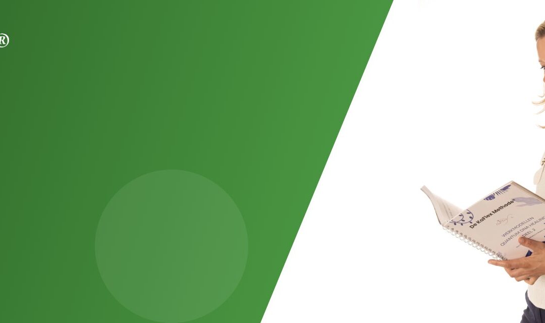 Karen Foré leest in de werkmodellen van De KaFlex Methode®